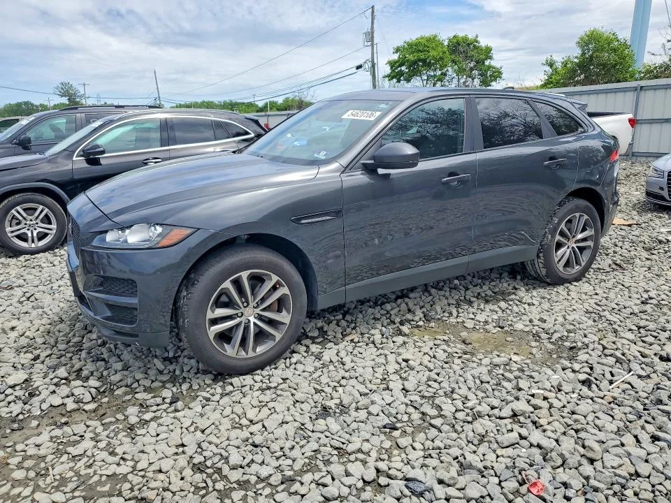 2017 Jaguar F-Pace