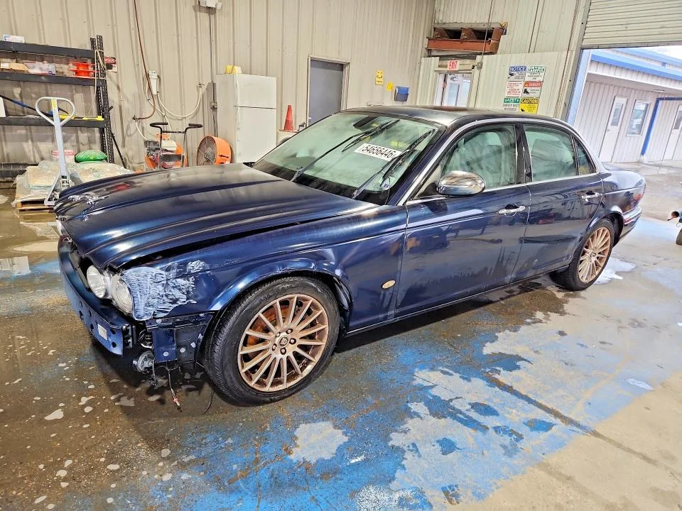 2007 Jaguar Xj8