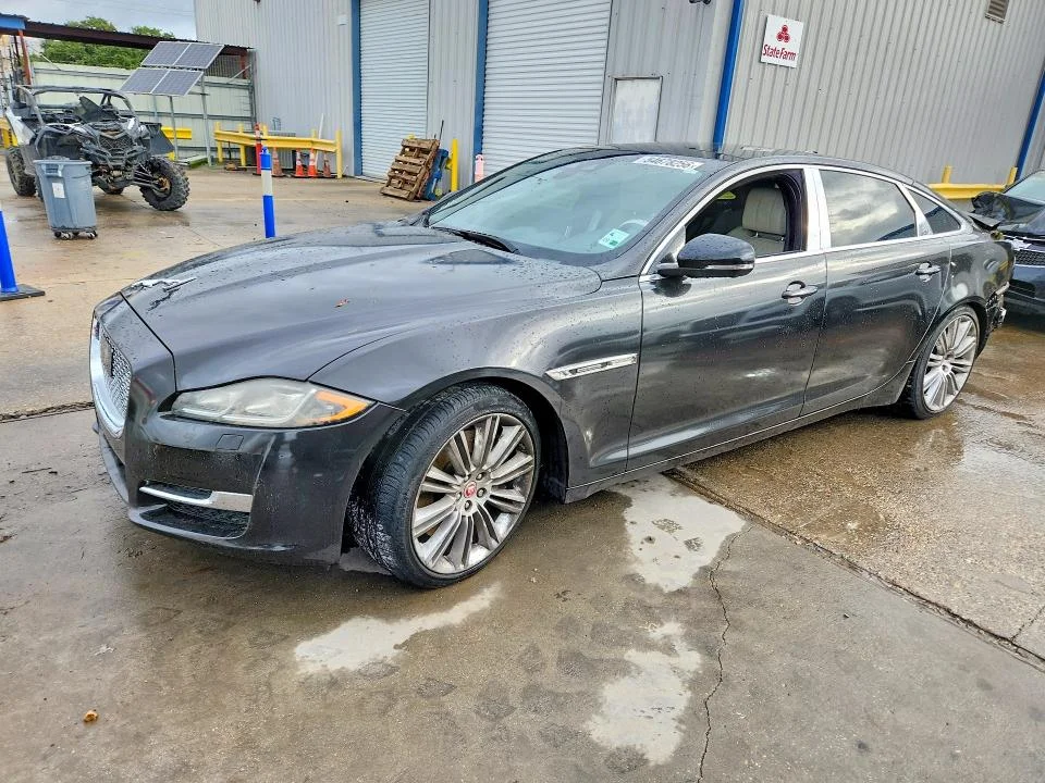 2018 Jaguar Xjl