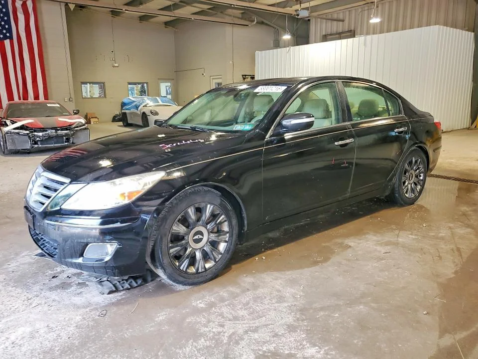 2011 Hyundai Genesis