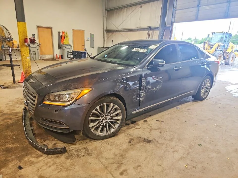 2015 Hyundai Genesis