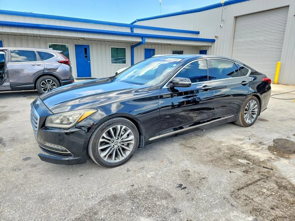 2016 Hyundai Genesis
