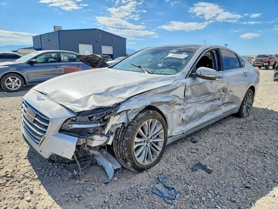 2016 Hyundai Genesis