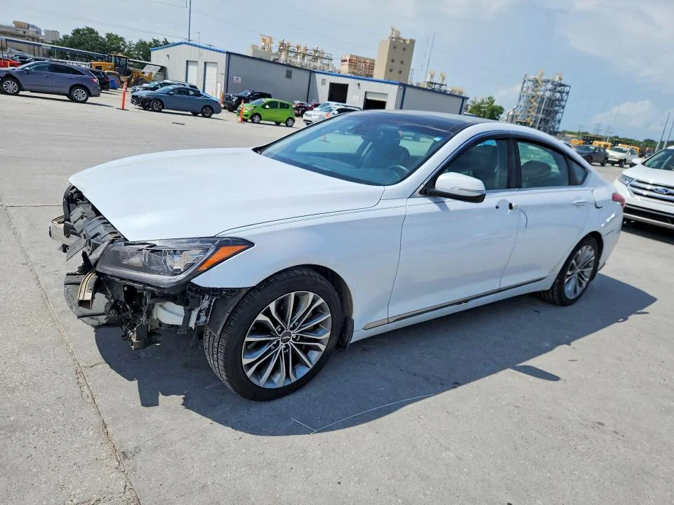 2015 Hyundai Genesis