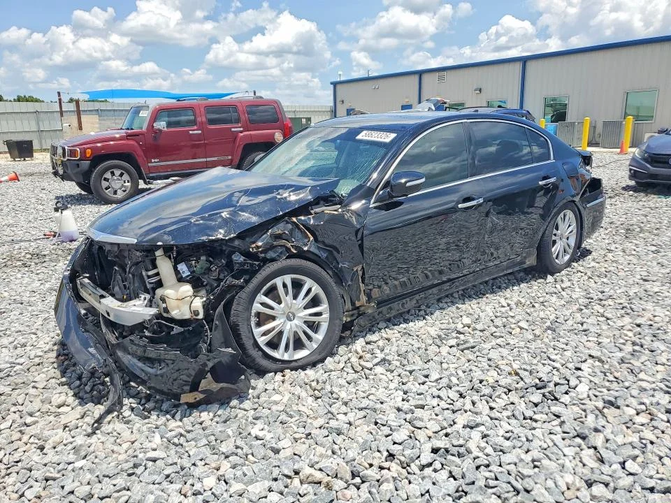 2013 Hyundai Genesis