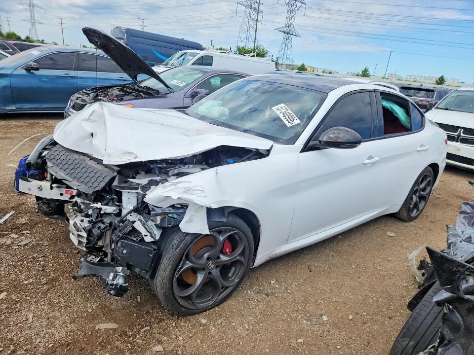 2021 Alfa Romeo Giulia