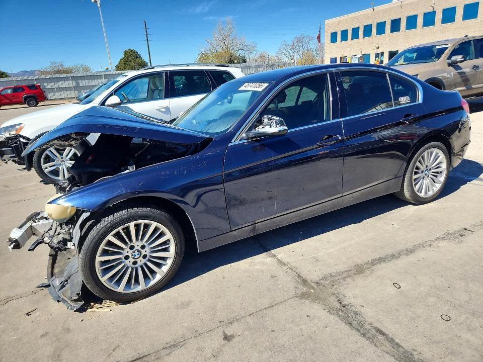 2014 Bmw 328
