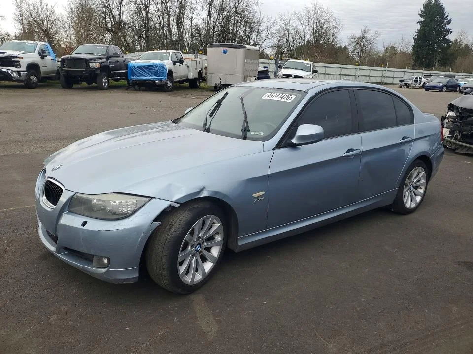 2011 Bmw 328