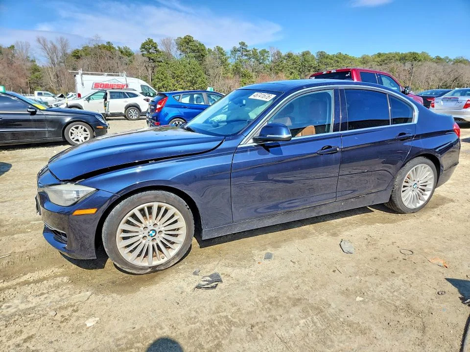 2015 Bmw 328