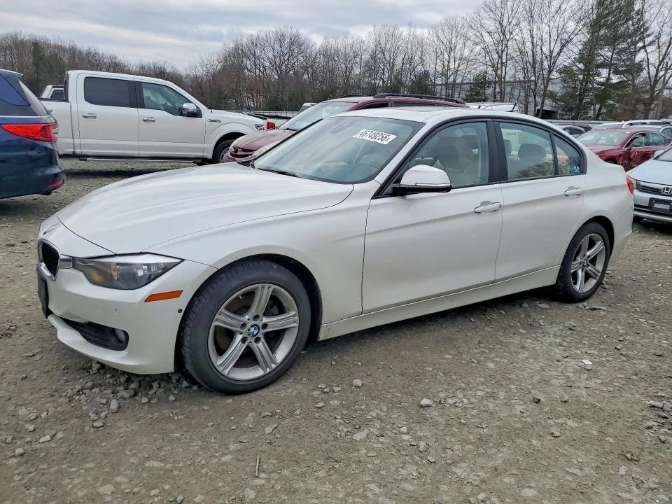 2014 Bmw 328