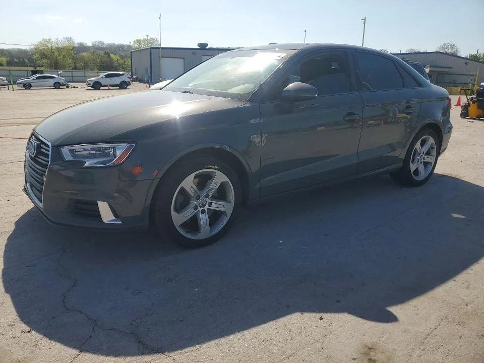 2017 Audi A3