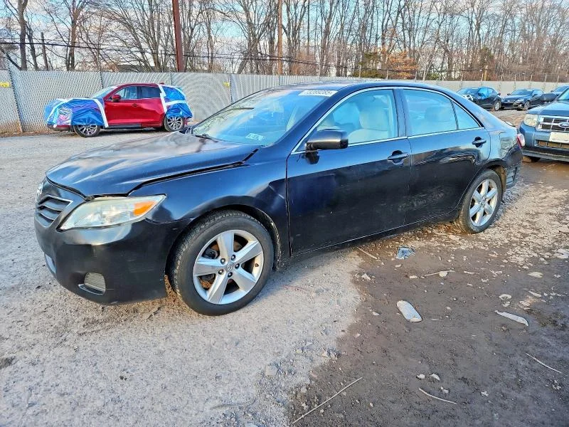 2010 Toyota Camry