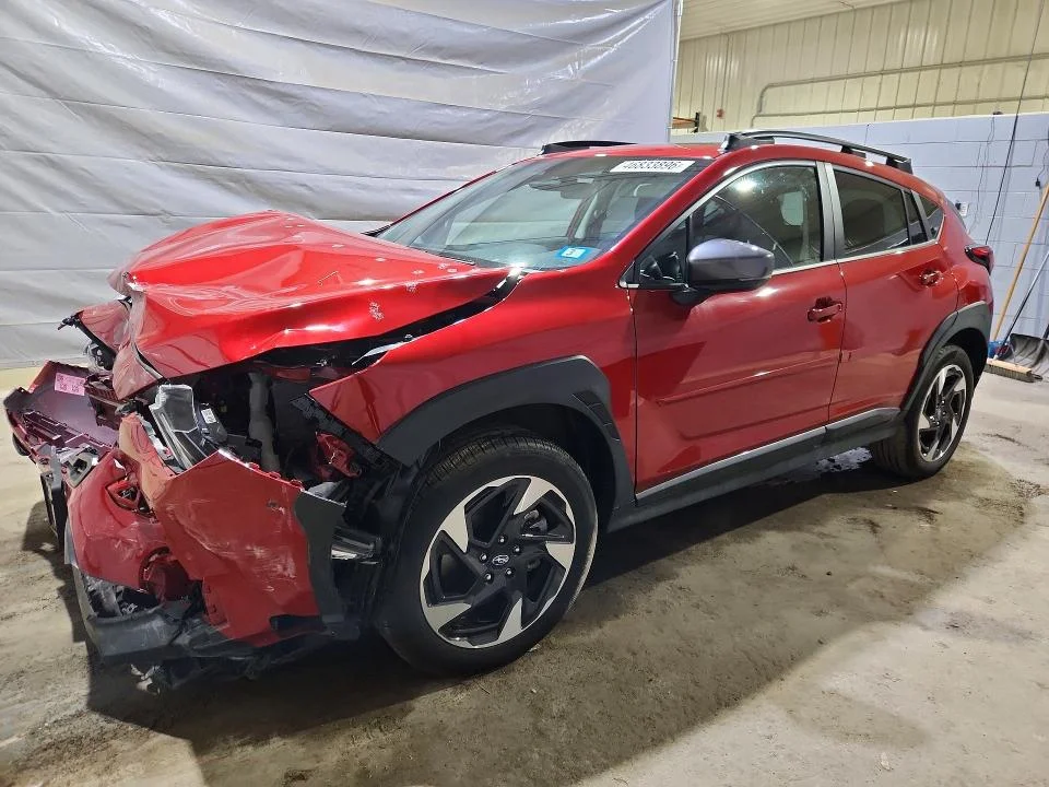 2025 Subaru Crosstrek