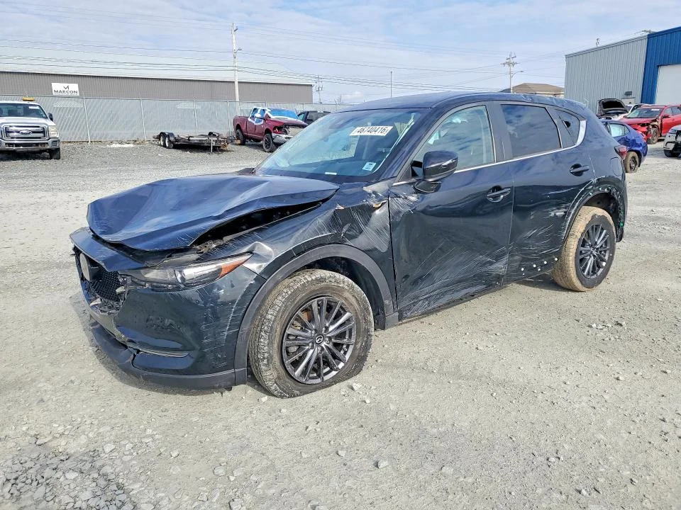 2020 Mazda Cx-5 Gs 4Dr Awd