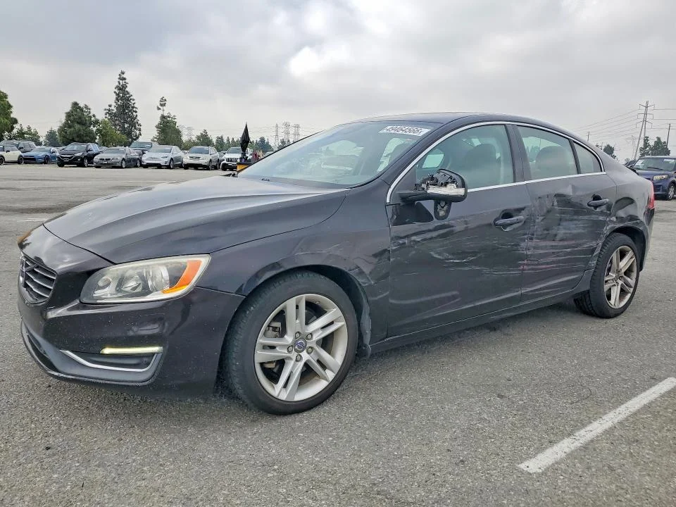 2015 Volvo S60