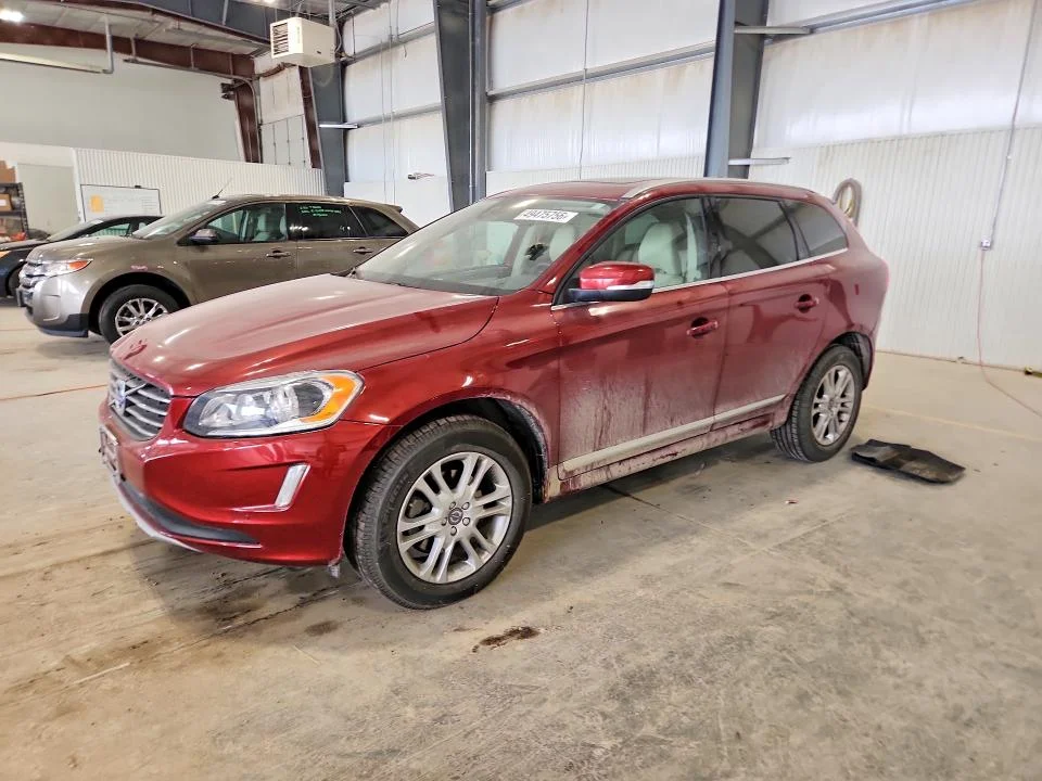2016 Volvo Xc60