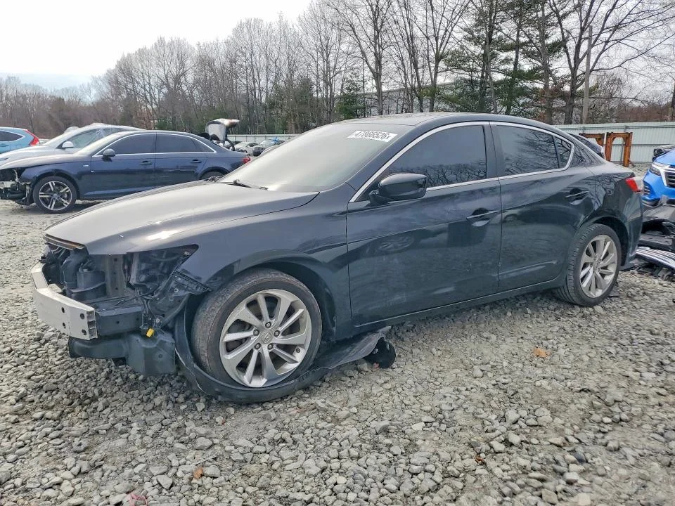 2017 Acura Ilx