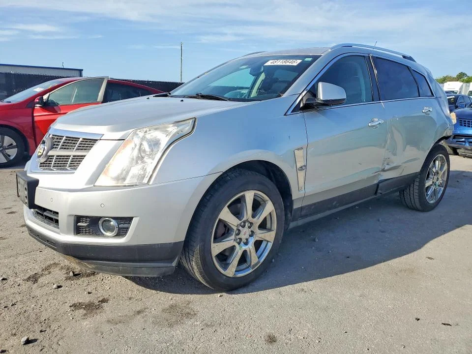 2011 Cadillac Srx