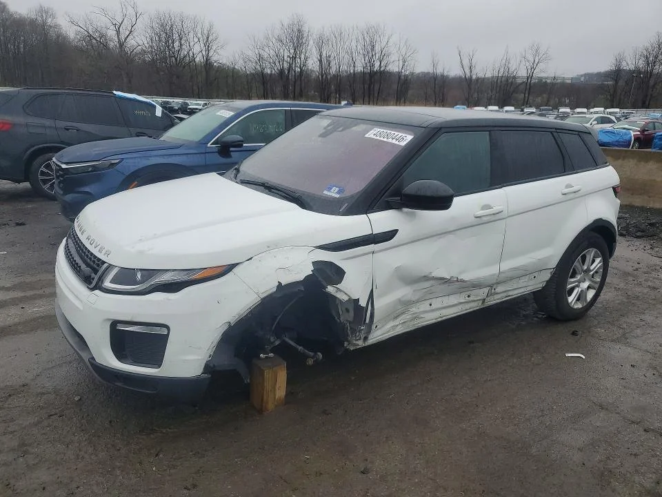 2017 Land Rover Rng Rov 4D 4X4 Autobio