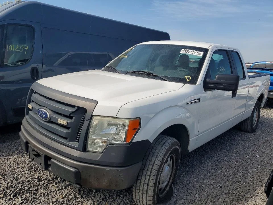 2010 Ford F150