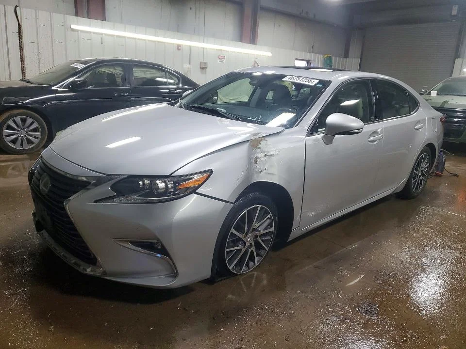2016 Lexus Es 350