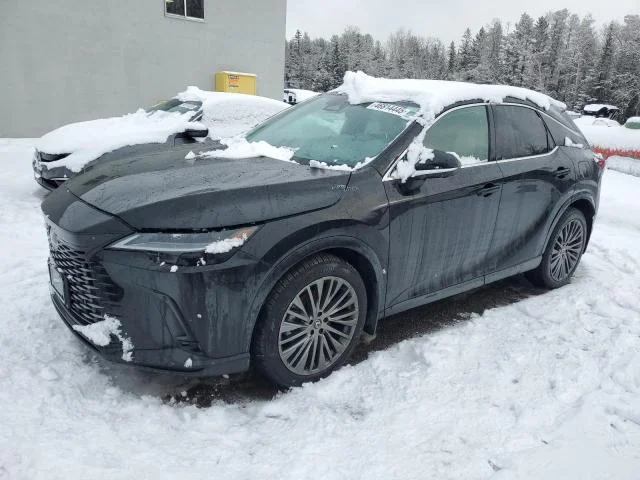 2024 Lexus Rx 350 Base