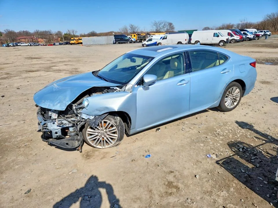 2013 Lexus Es 350
