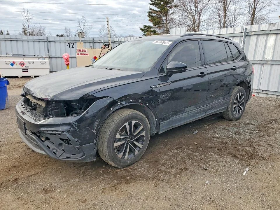2024 Volkswagen Tiguan