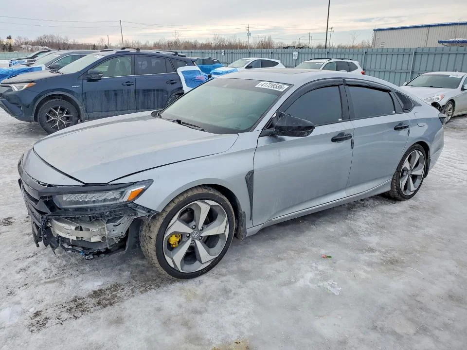 2019 Honda Accord