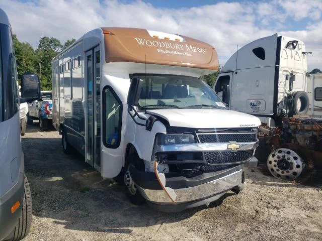 2022 Chevrolet Express G4500