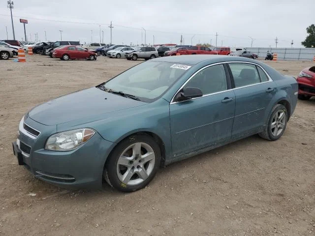 2009 Chevrolet Malibu