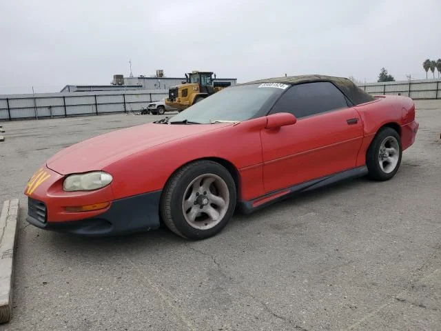 2001 Chevrolet Camaro