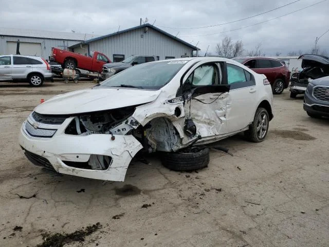 2014 Chevrolet Volt