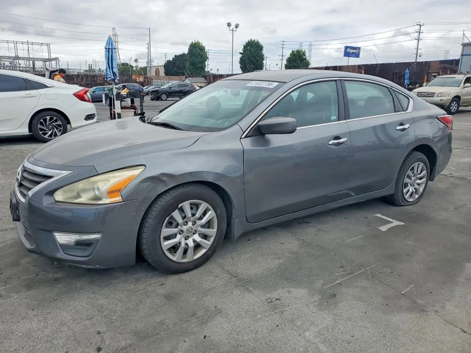 2015 Nissan Altima