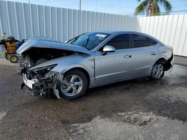 2021 Hyundai Sonata
