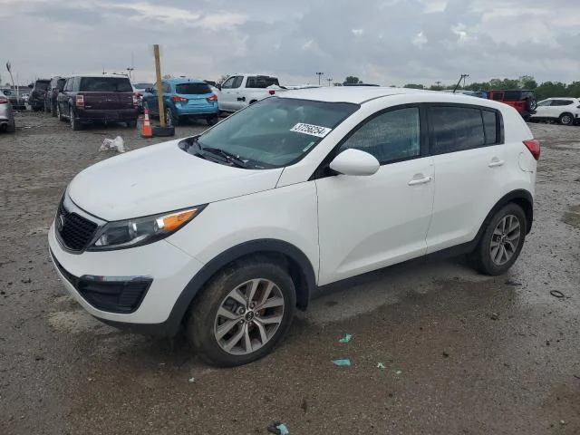 2016 Kia Sportage