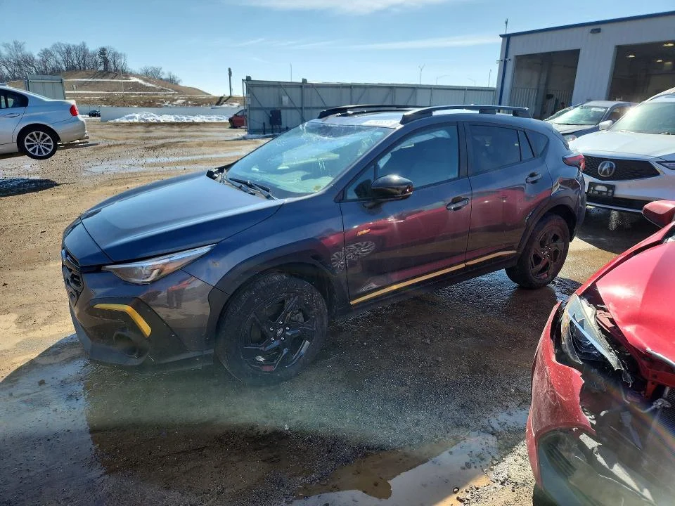 2025 Subaru Crosstrek