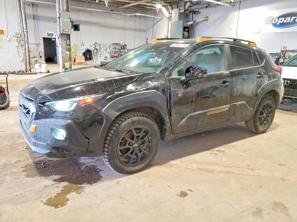 2024 Subaru Crosstrek