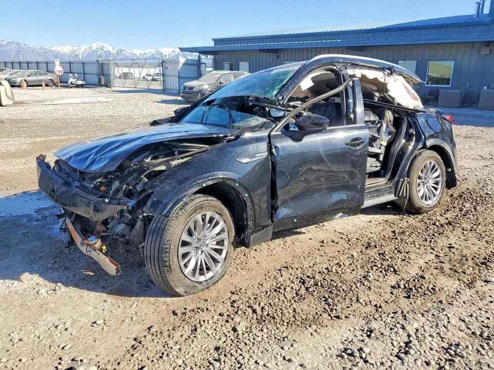 2025 Mazda Cx-90