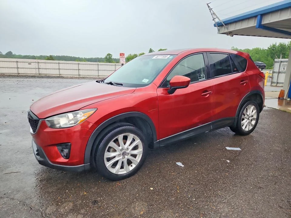 2013 Mazda Cx-5