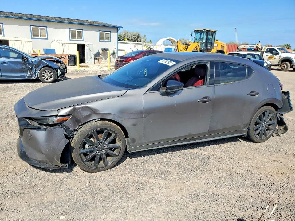 2021 Mazda 3