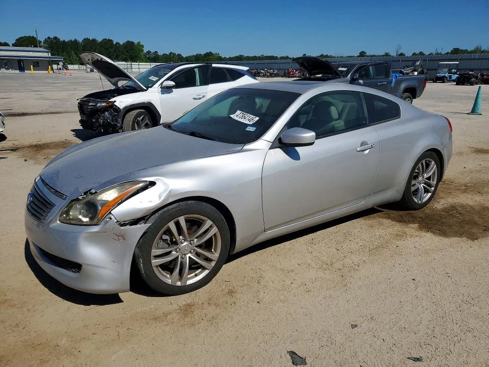 2008 Infiniti G37