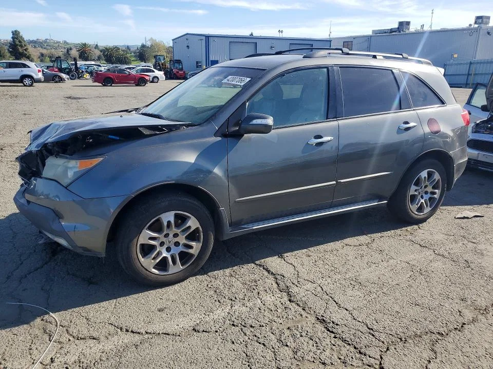 2007 Acura Mdx