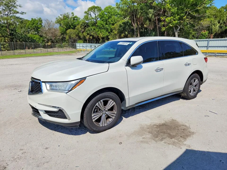 2019 Acura Mdx