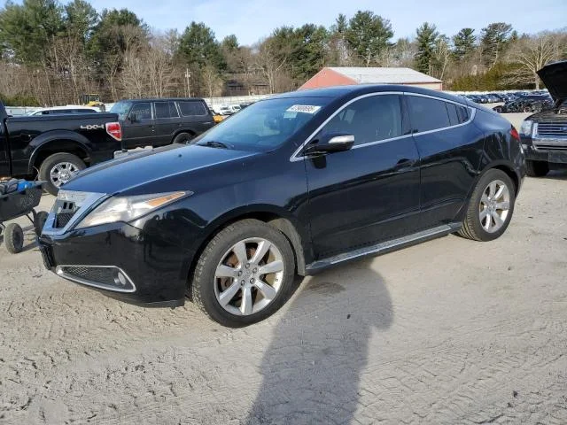 2010 Acura Zdx