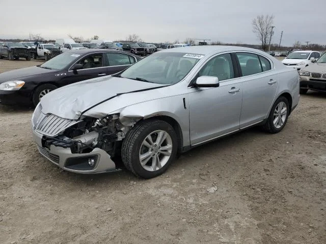 2010 Lincoln Mks