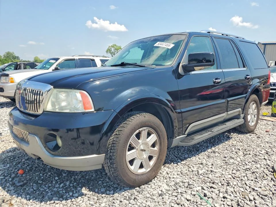 2003 Lincoln Navigator