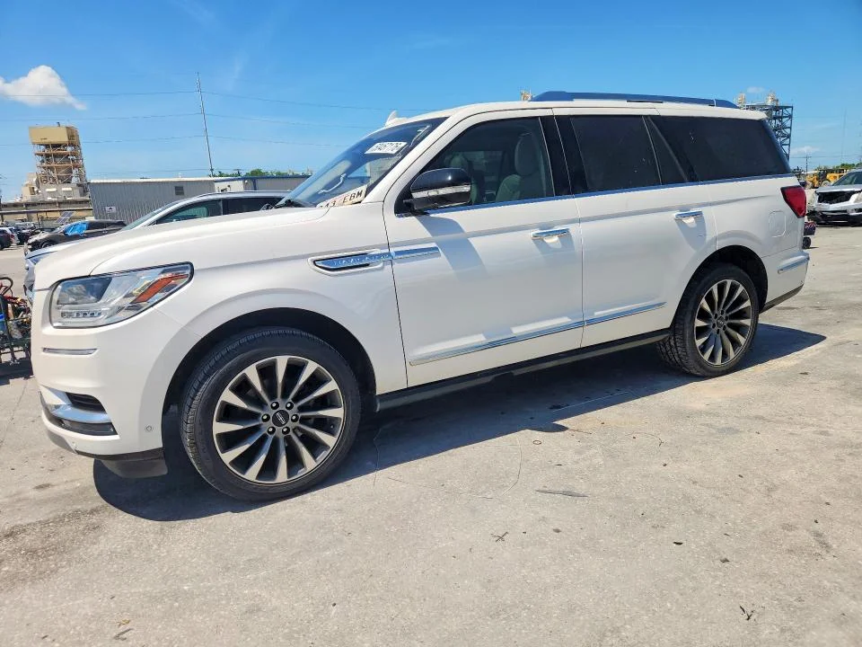 2019 Lincoln Navigator