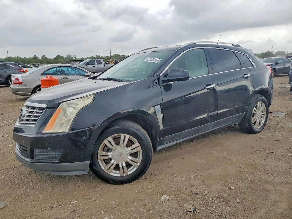 2014 Cadillac Srx