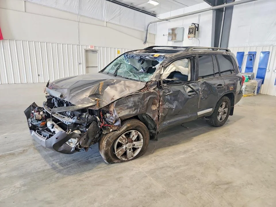 2013 Toyota Land Cruiser